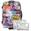 Hk grafitti suitcase